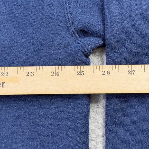 VTG 90s University Of Texas Longhorns Russell Crewneck Sweatshirt XL Made In USA - Picture 7 of 9